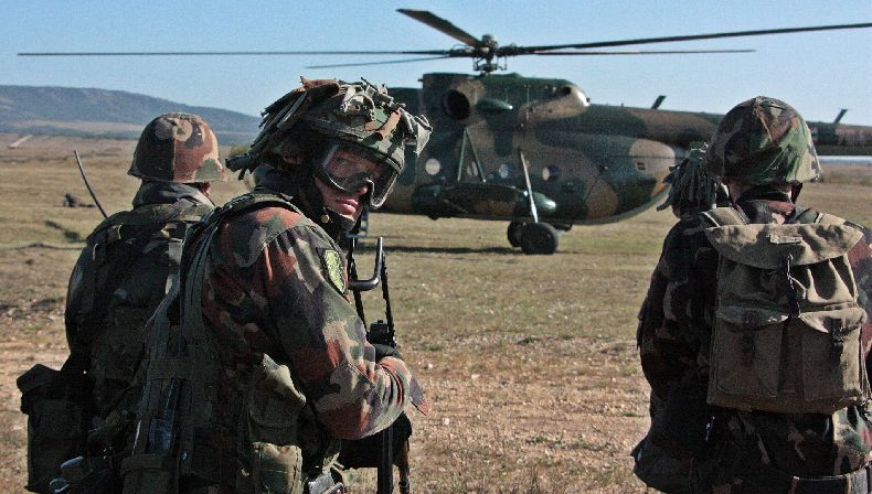 Katonai toborzás - Lehetőségek a seregben, avagy „seregnyi lehetőség”